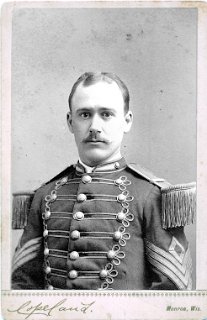 Sgt. John H. Durst. 1862 - 1939